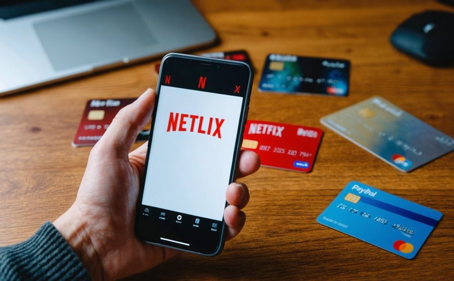 Metody Płatności Netflix