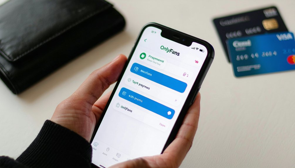 OnlyFans Metody Płatności – Jak Dokonywać Płatności Anonimowo?