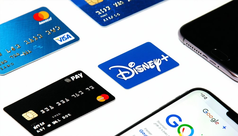 Metody płatności Disney Plus