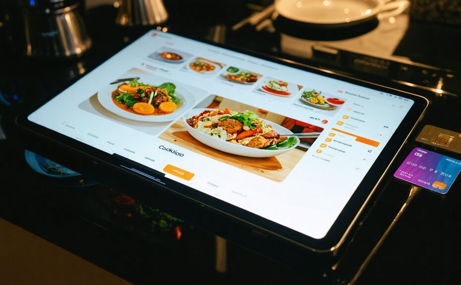 cookidoo payment methods available