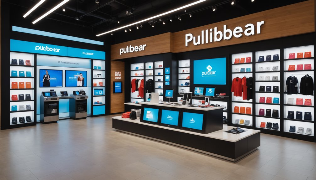 Metody płatności Pull&Bear