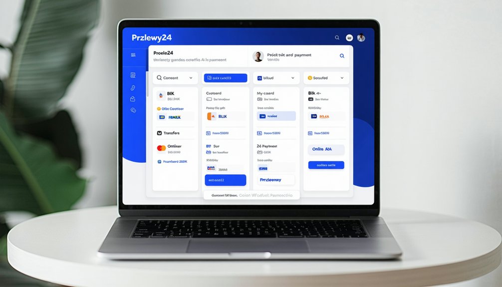 Metody płatności Przelewy24 – szybkie i bezpieczne transakcje online!  Sprawdź najlepsze opcje już teraz!