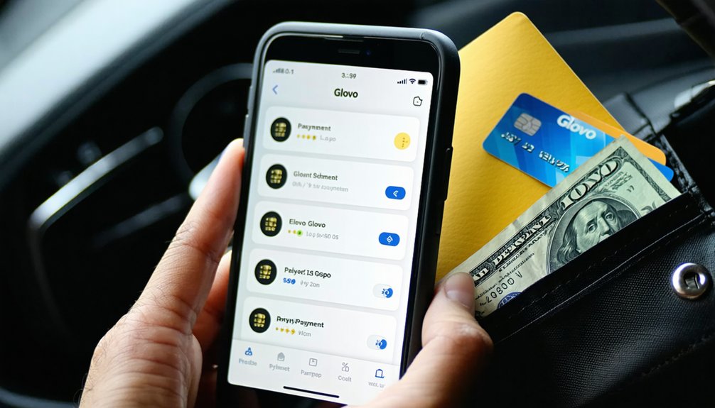 Metody Płatności Glovo