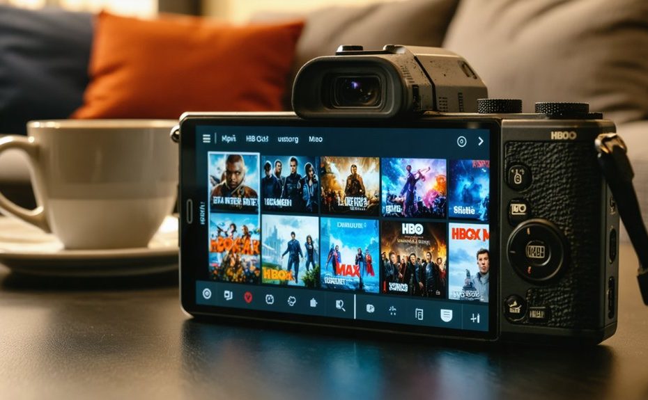 Metody płatności HBO Max