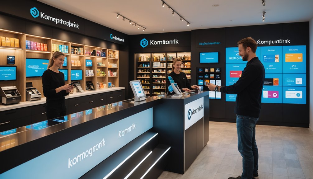 Metody płatności Komputronik