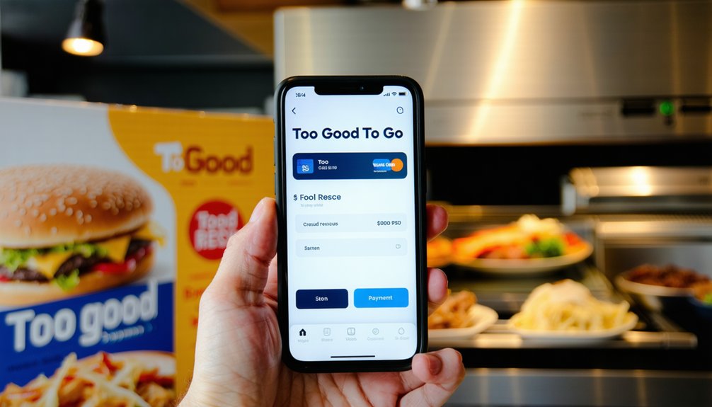 payment methods for meals