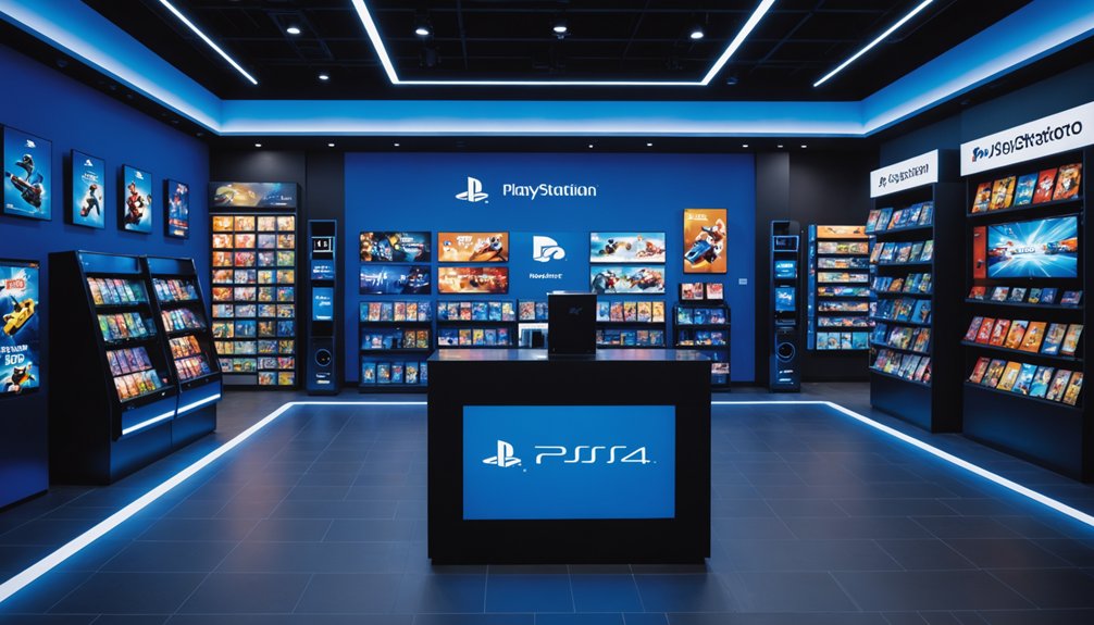 Metody płatności w PlayStation Store