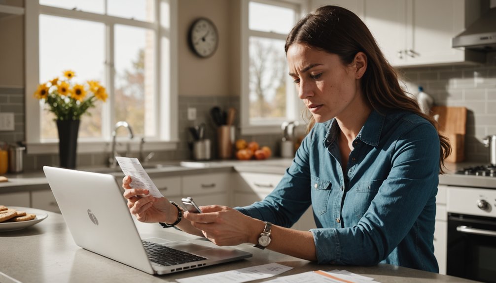 resolving rejected payment issues