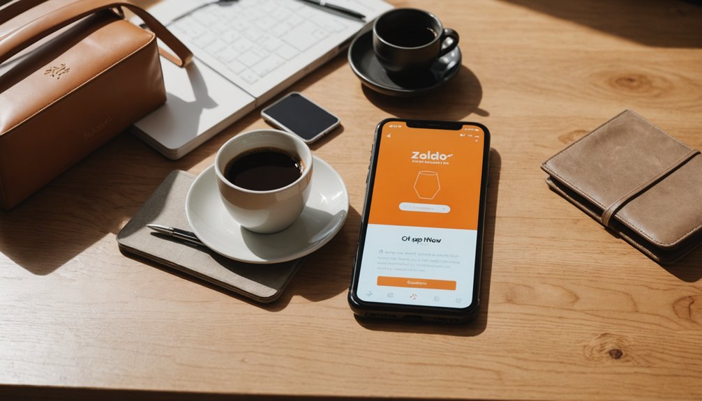 Metody płatności Zalando