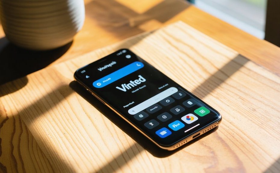Metody płatności Vinted