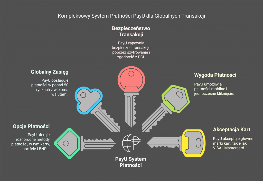 Metody płatności Payu – Jak to działa i gdzie możesz płacić?
