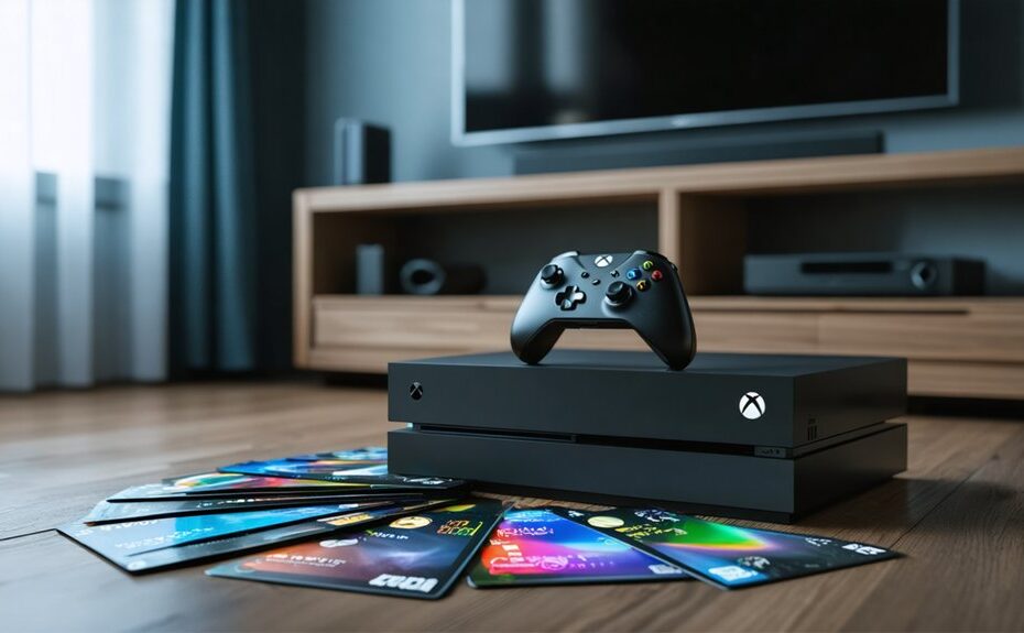 xbox payment methods available