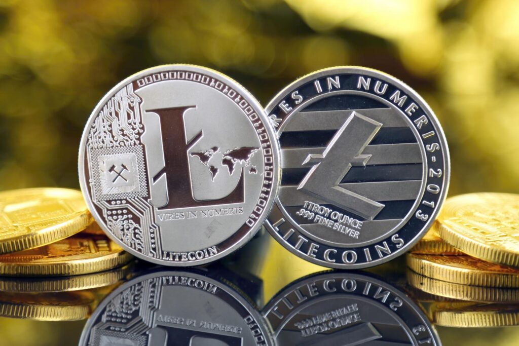 Kasyna z Litecoin