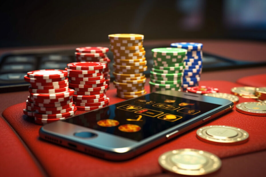 Kasyno z depozytem przez SMS