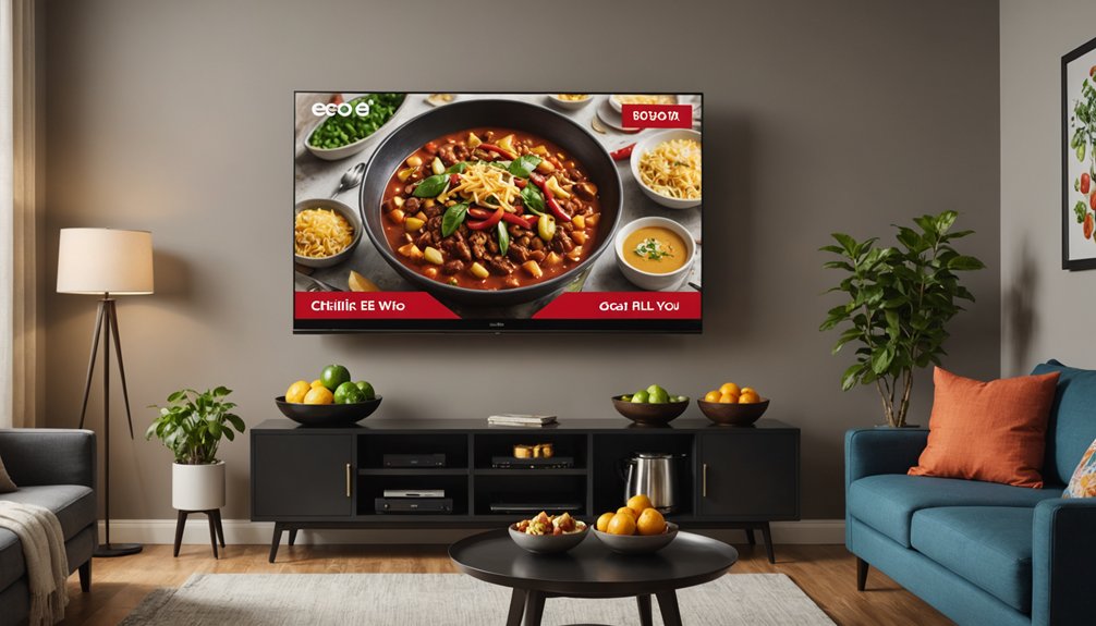 chili tv definition explained