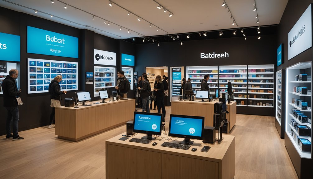 installment and subscription options