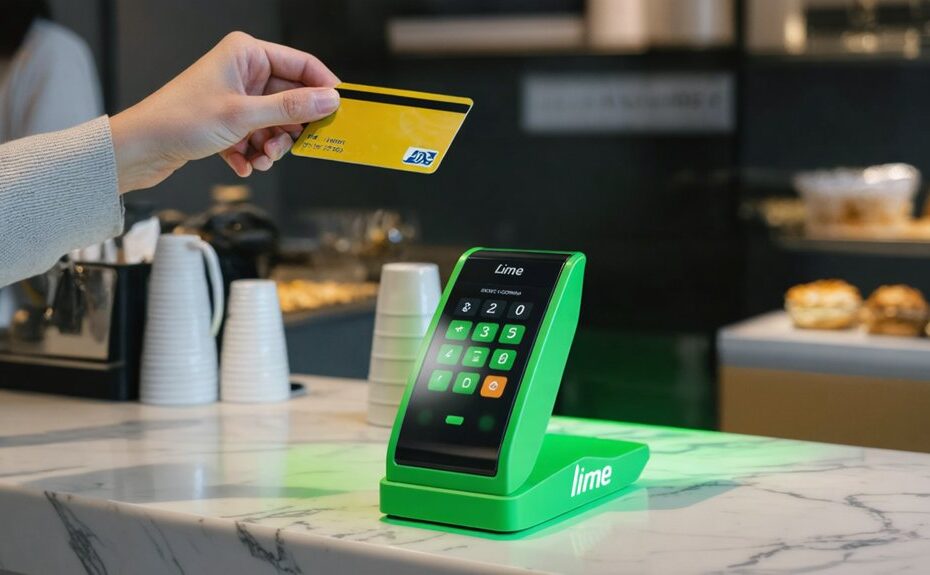 Metody płatności Lime