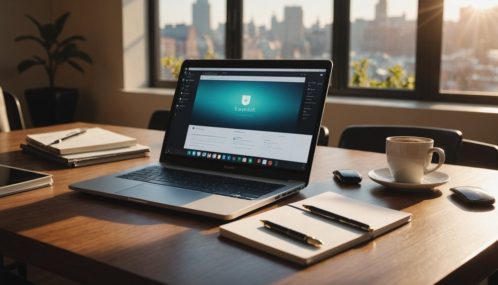 manage online payment preferences