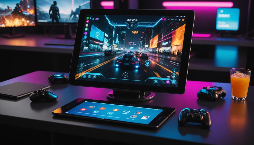 mobile payment options available