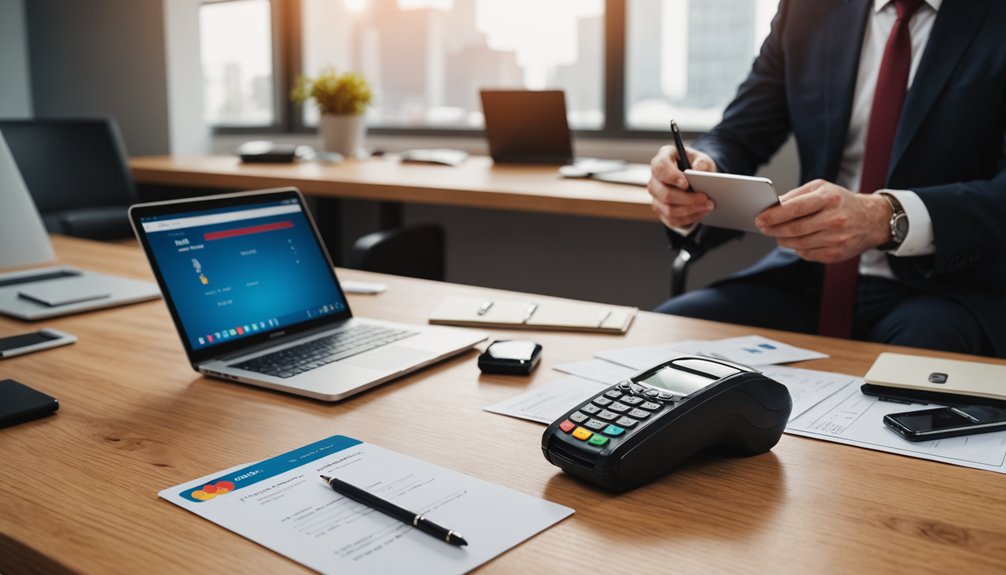 rejected card issue resolution