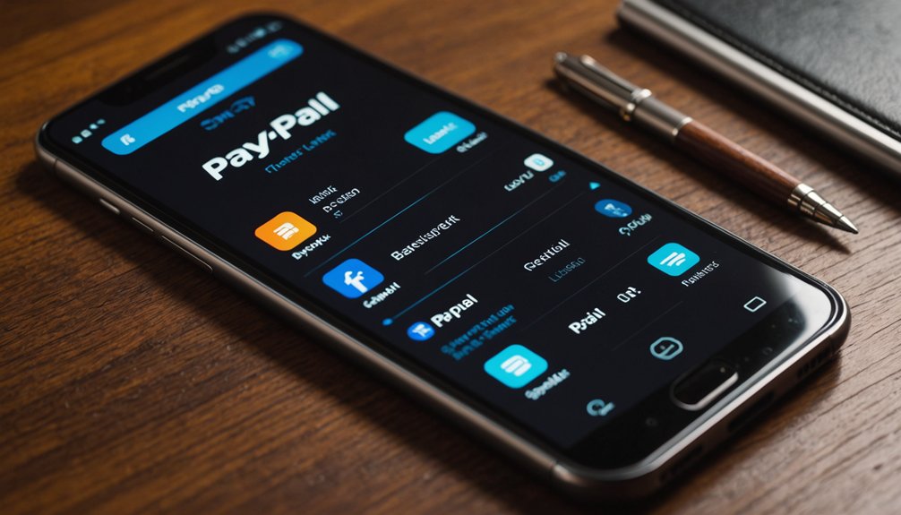 use paypal or bank transfer