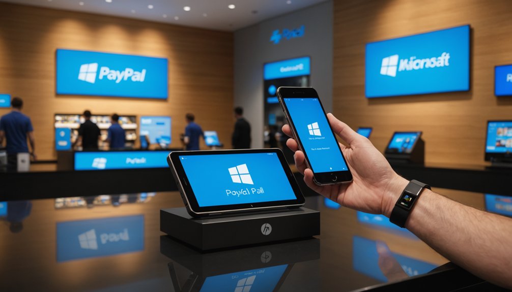 using paypal for purchases