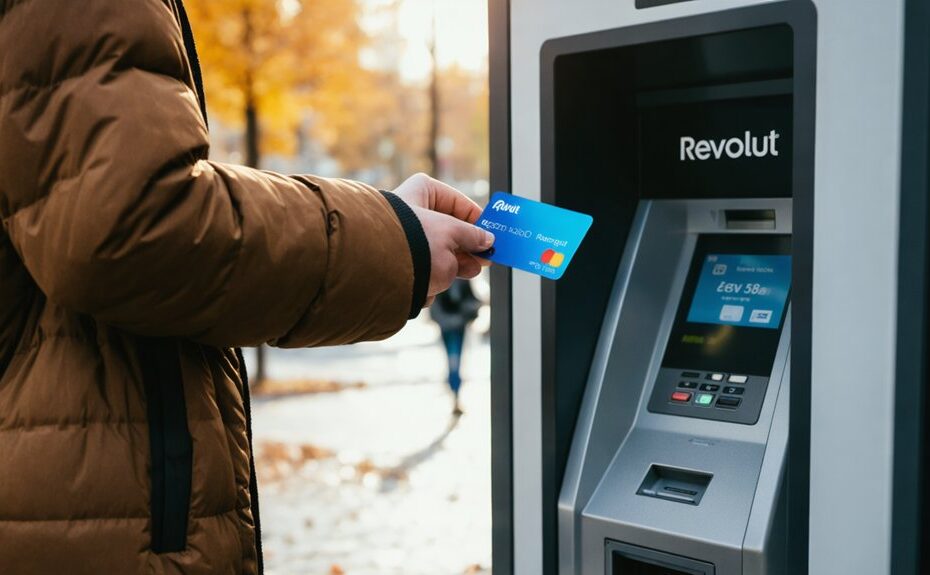 Jak wyplacic pieniadze z Revolut