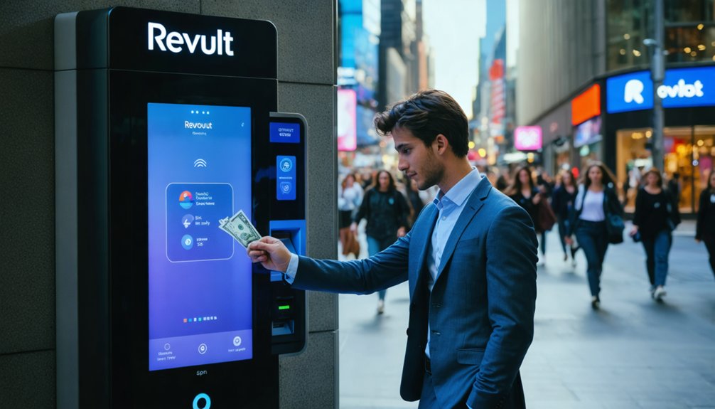 Jak wyplacic pieniadze z Revolut