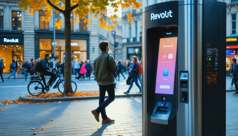 Revolut WpłAtomat