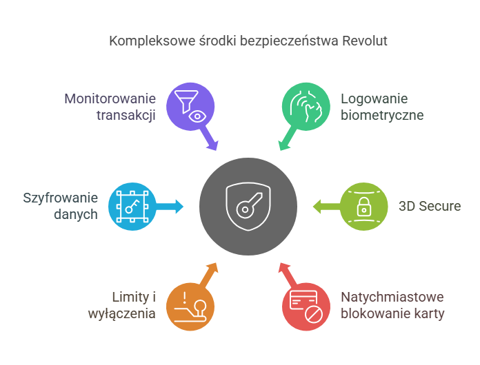 Ochrona danych i środków