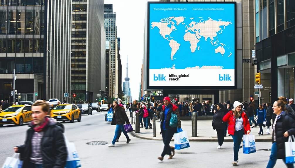 potential expansion to canada