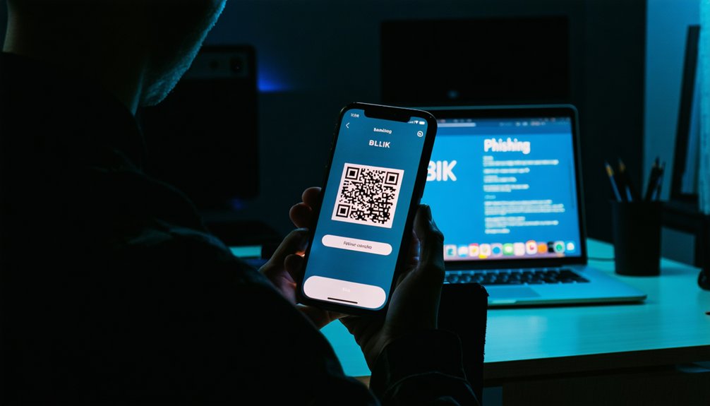 understanding blik scams