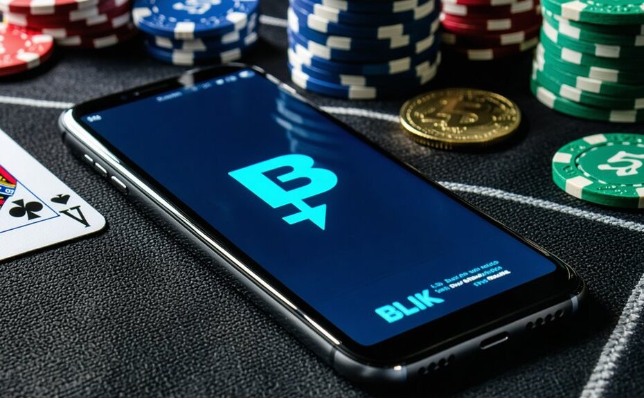 Kasyno Depozyt 5 zł BLIK