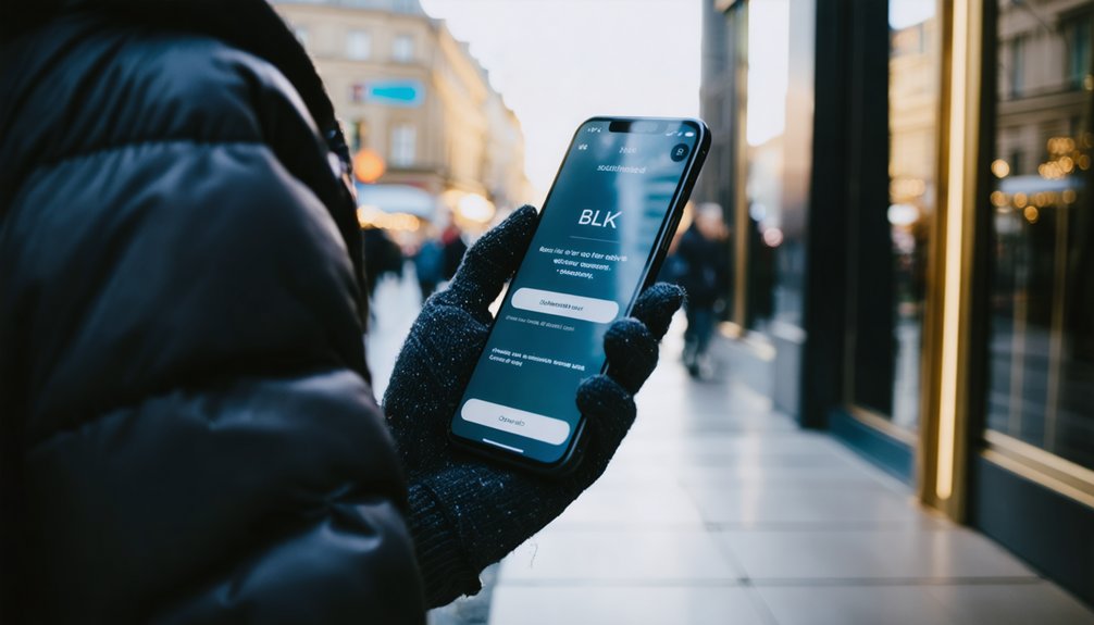 wyjaśnienie czasu zwrotu blik