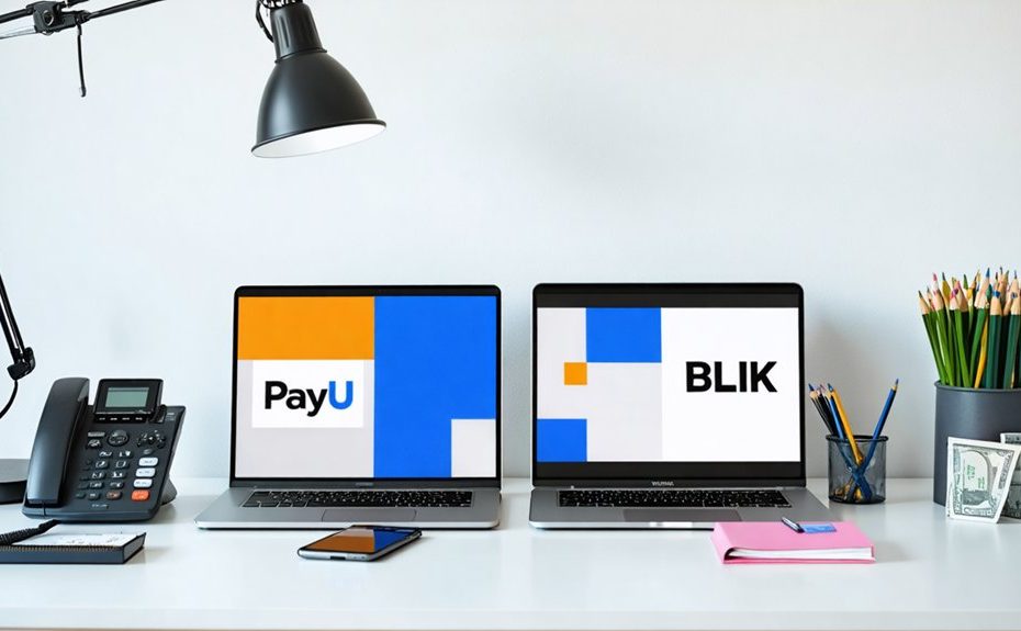 platformy płatnicze vs płatności natychmiastowe