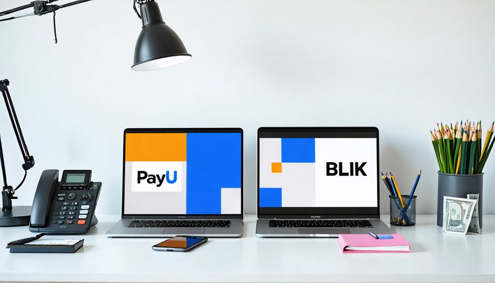 platformy płatnicze vs płatności natychmiastowe