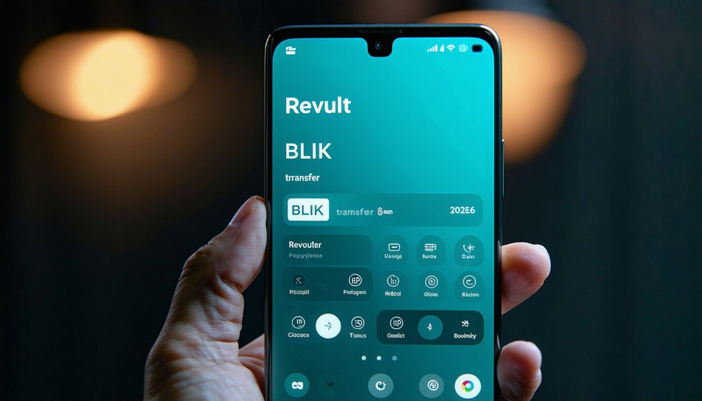 Revolut obsługuje telefoniczny BLIK