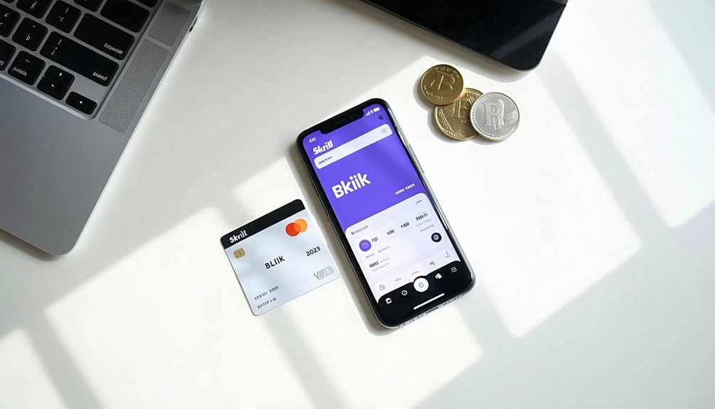 skrill integruje natychmiastowe doładowanie BLIK